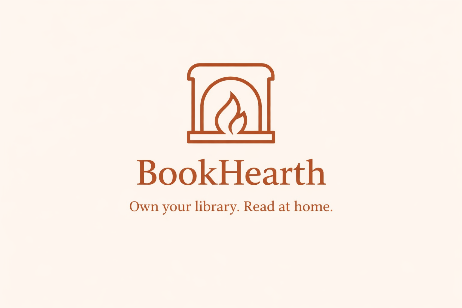 BookHearth logo